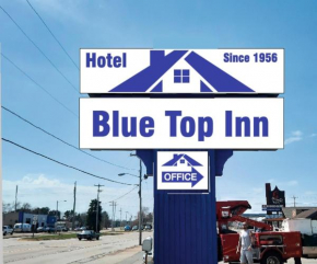 Отель Hotel Blue Top Inn  Стивенс Пойнт